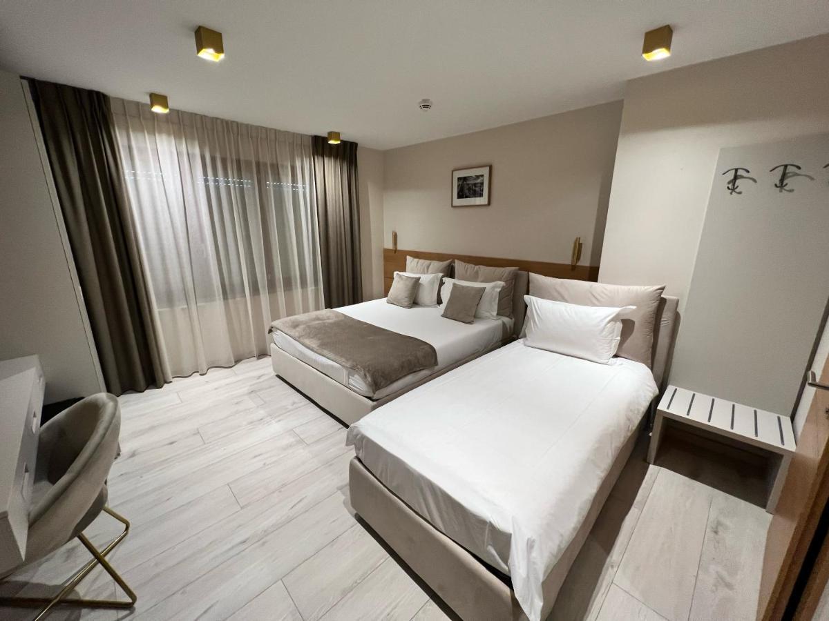 Albergo Aida Люксембург Екстериор снимка
